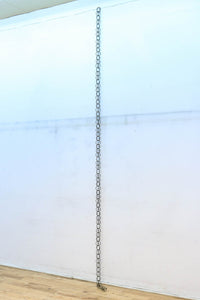 時代の趣きあるシンプルな鎖樋　DC8249ab　在庫(a:1 b:1)本