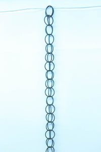 時代の趣きあるシンプルな鎖樋　DC8249ab　在庫(a:1 b:1)本