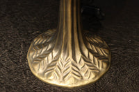 Stained glass desk lamp DC8250