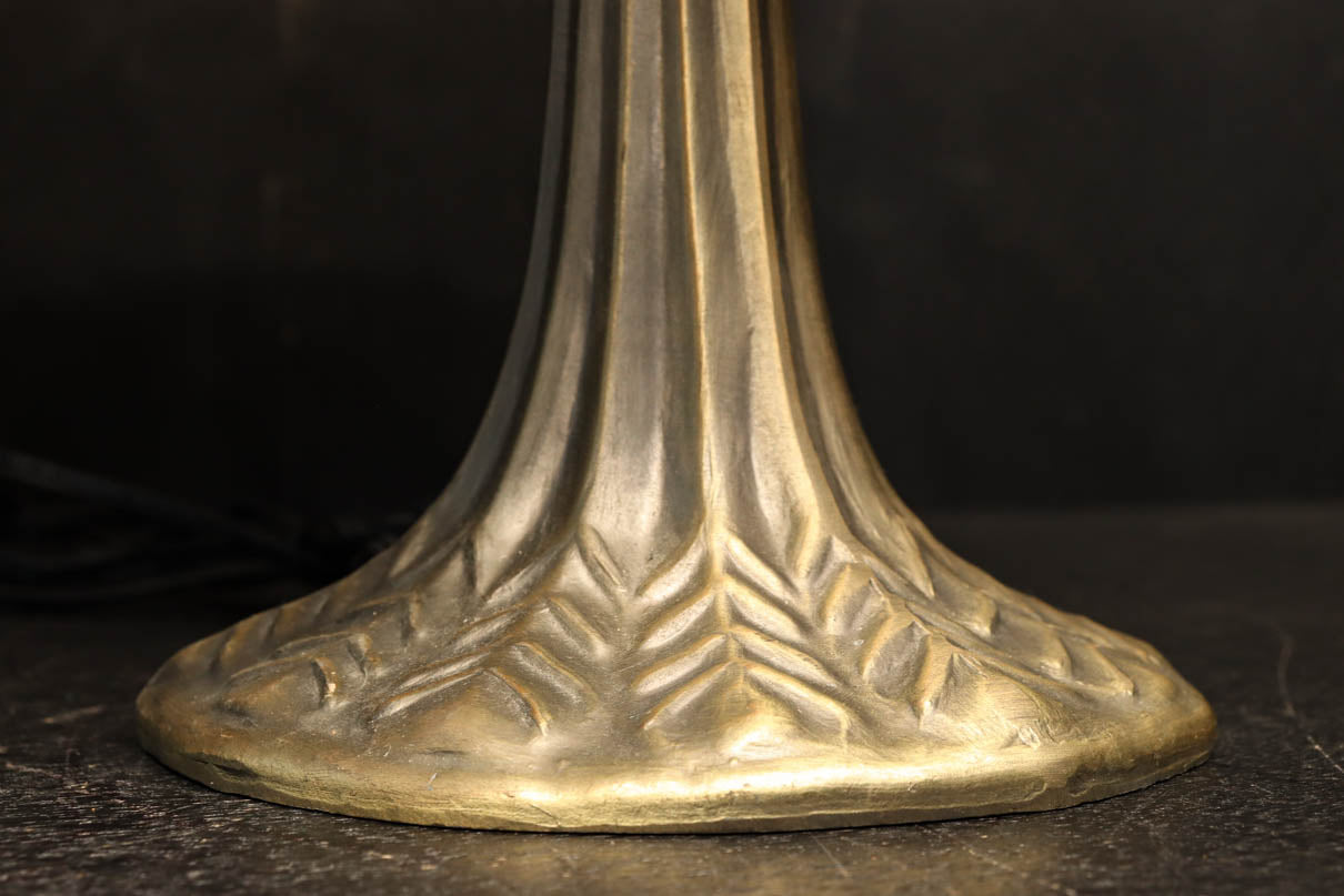 Stained glass desk lamp DC8250