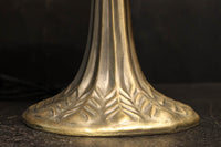 Stained glass desk lamp DC8250