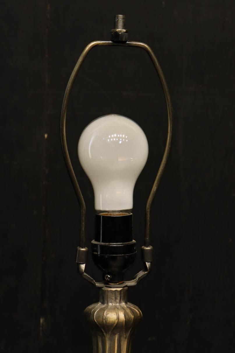 Stained glass desk lamp DC8250