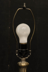 Stained glass desk lamp DC8250