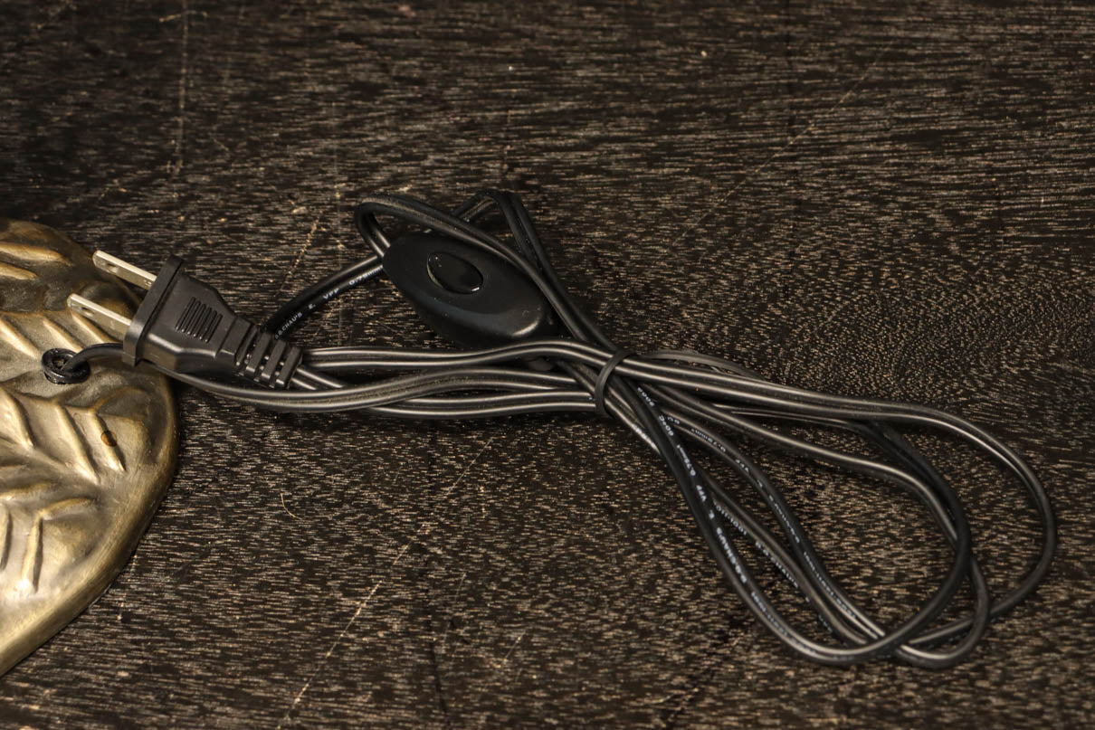 Stained glass desk lamp DC8250