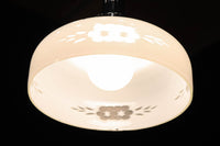 上品な透かし模様が浮かぶ電笠　DC8271