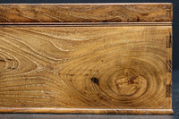 穏やかな流れの杢目で風情溢れる小物入れ　DC8252