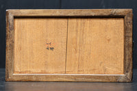 穏やかな流れの杢目で風情溢れる小物入れ　DC8252