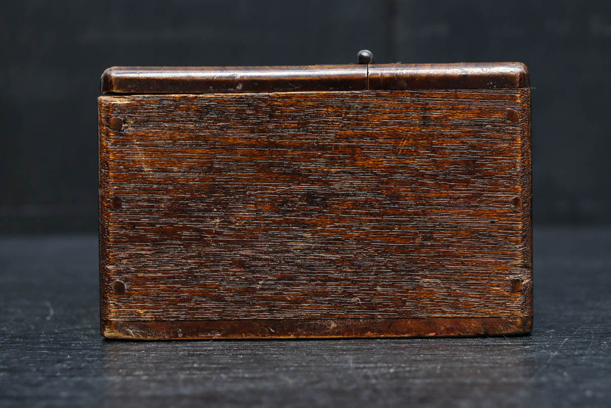 Antique tool box (small box) DC8254
