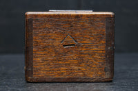 Antique tool box (small box) DC8254
