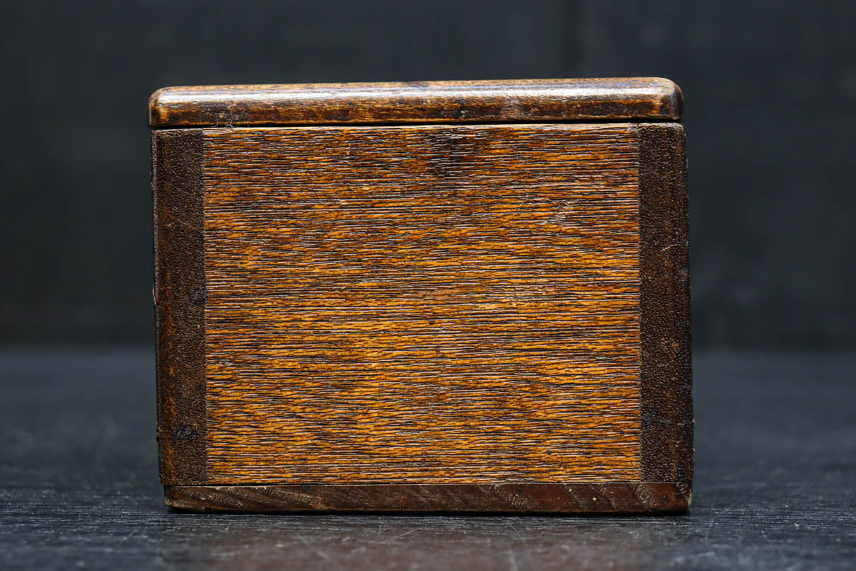 Antique tool box (small box) DC8254