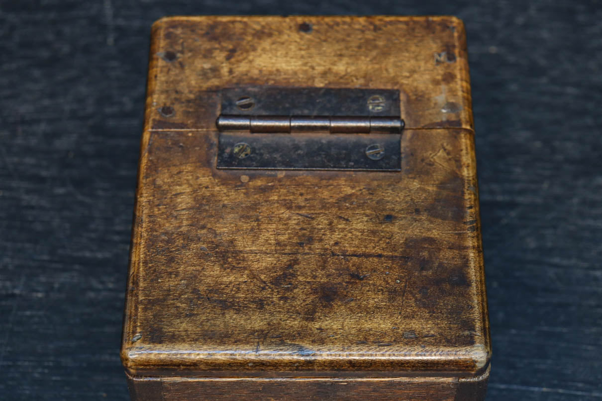 Antique tool box (small box) DC8254
