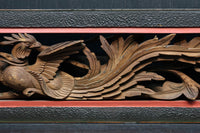 立体感のある彫刻が見栄えのする彫刻飾り　DC8257abc　在庫(a:1 b:1 c:1)個