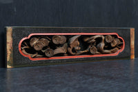 立体感のある彫刻が見栄えのする彫刻飾り　DC8257abc　在庫(a:1 b:1 c:1)個