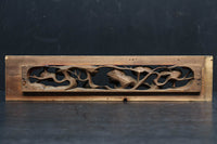 立体感のある彫刻が見栄えのする彫刻飾り　DC8257abc　在庫(a:1 b:1 c:1)個