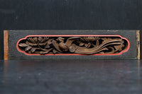 立体感のある彫刻が見栄えのする彫刻飾り　DC8257abc　在庫(a:1 b:1 c:1)個