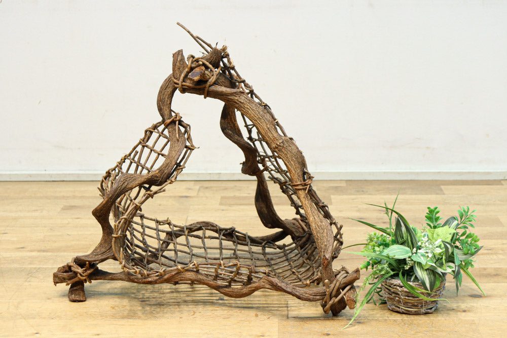 自然美を感じる古木のオブジェ DC8276 – 古福庵 [ KOFUKUAN