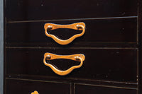 黒漆の雅な化粧箱　DC8280