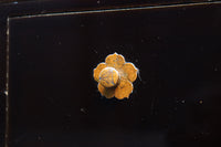 黒漆の雅な化粧箱　DC8280