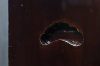 黒漆の雅な化粧箱　DC8280