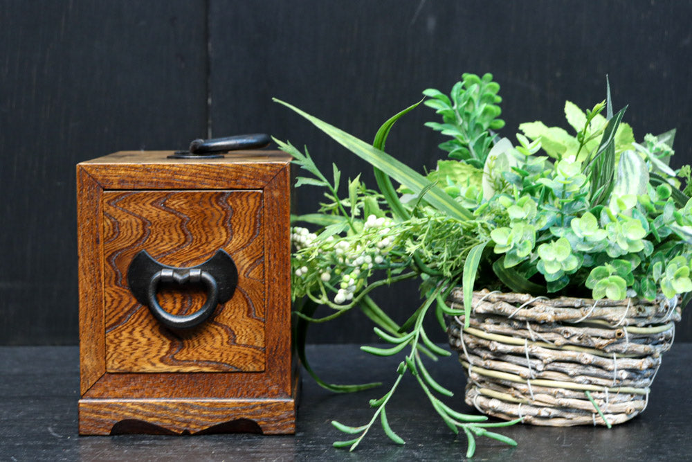 Antique tool box (Small drawer) DC8294