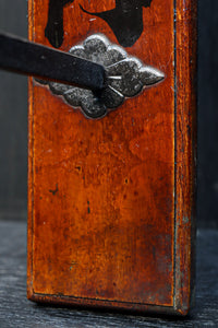 Antique tool (Wall-mounted candle holder) DC8300