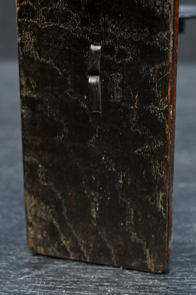 Antique tool (Wall-mounted candle holder) DC8300