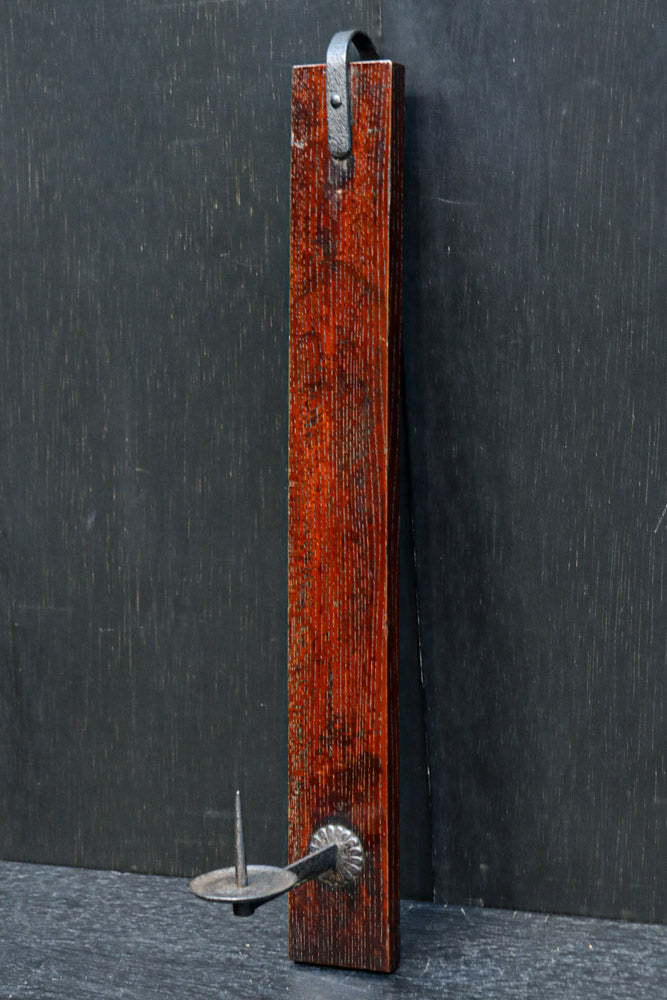 Antique tool (Wall-mounted candle holder) DC8301