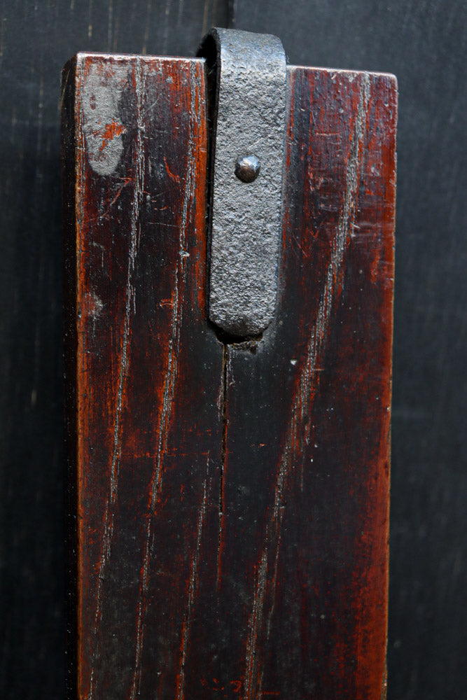 Antique tool (Wall-mounted candle holder) DC8301