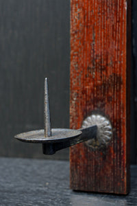 Antique tool (Wall-mounted candle holder) DC8301
