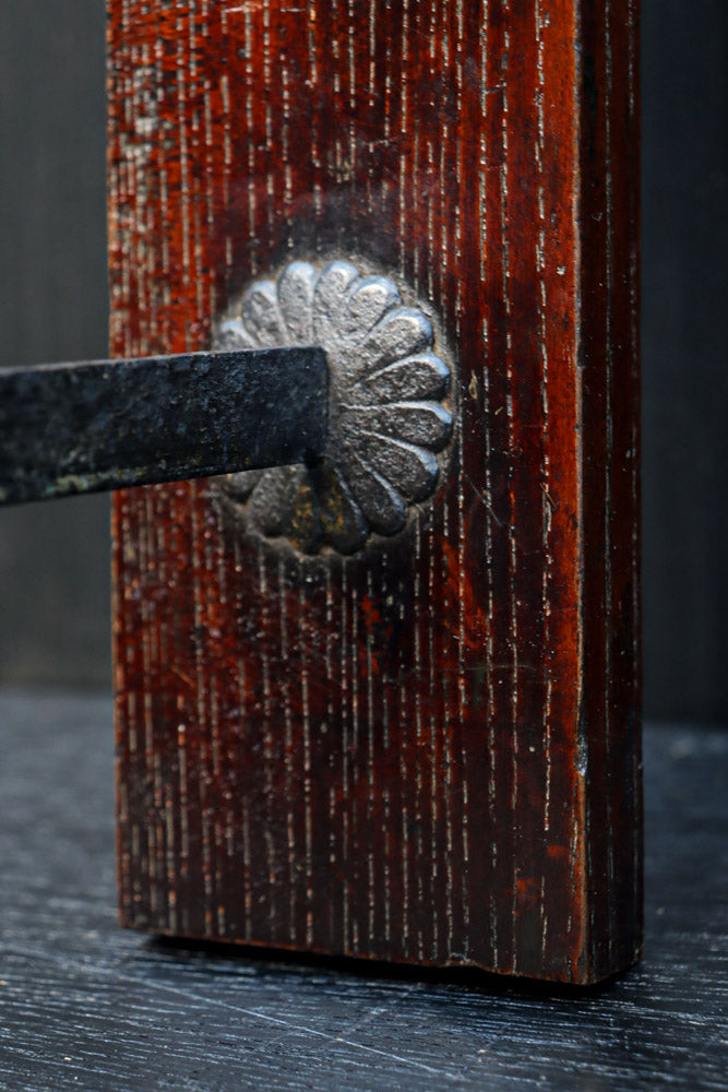 Antique tool (Wall-mounted candle holder) DC8301