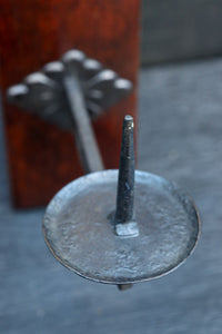 時代を重ねた趣きある壁掛けろうそく立て　DC8303abc　在庫(a:1 b:1 c:1)本