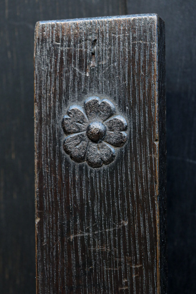 時代を重ねた趣きある壁掛けろうそく立て　DC8303abc　在庫(a:1 b:1 c:1)本