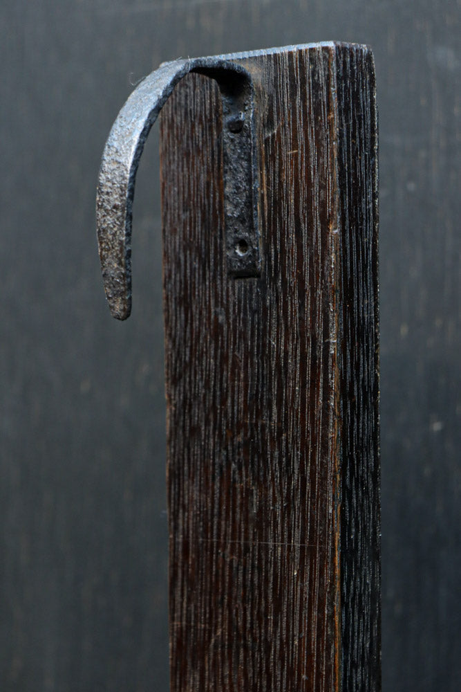 時代を重ねた趣きある壁掛けろうそく立て　DC8303abc　在庫(a:1 b:1 c:1)本