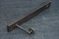 時代を重ねた趣きある壁掛けろうそく立て　DC8303abc　在庫(a:1 b:1 c:1)本