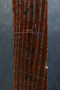 時代を重ねた趣きある壁掛けろうそく立て　DC8303abc　在庫(a:1 b:1 c:1)本