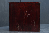 前面ツートンカラーでレトロ感溢れる針箱　DC8304