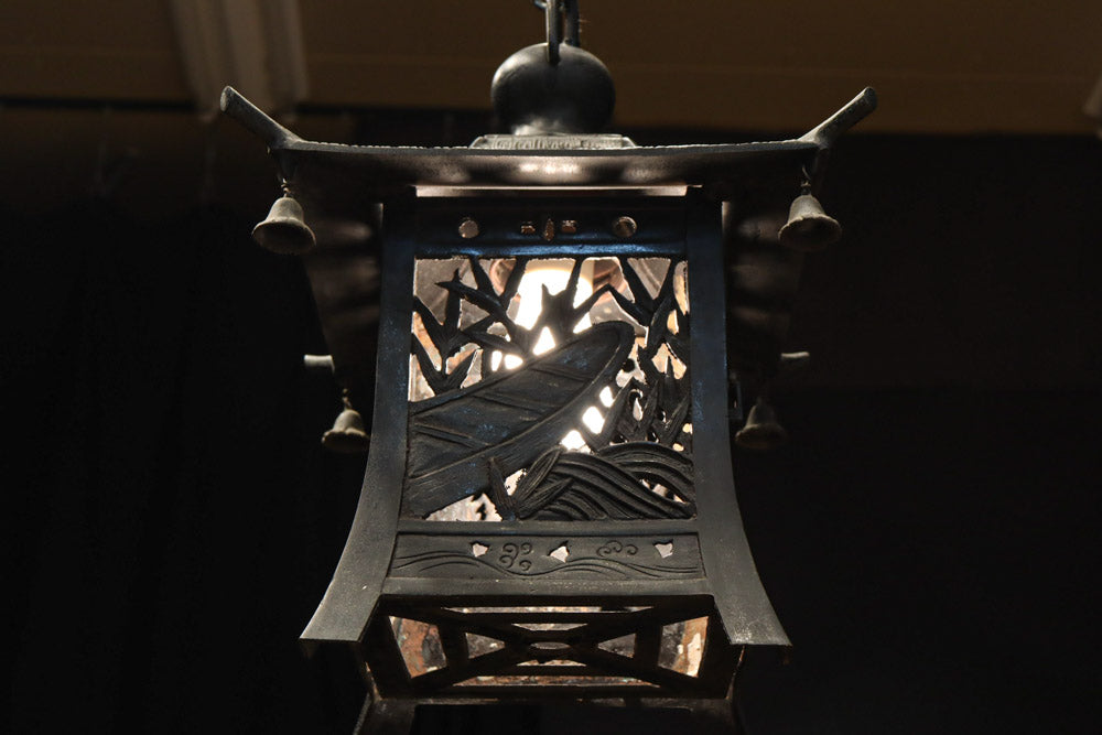 Antique tool (Hanging lanterns) DC8305