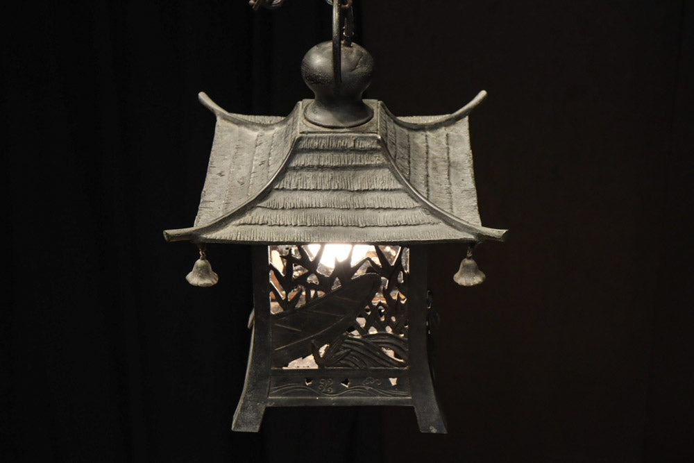 Antique tool (Hanging lanterns) DC8305