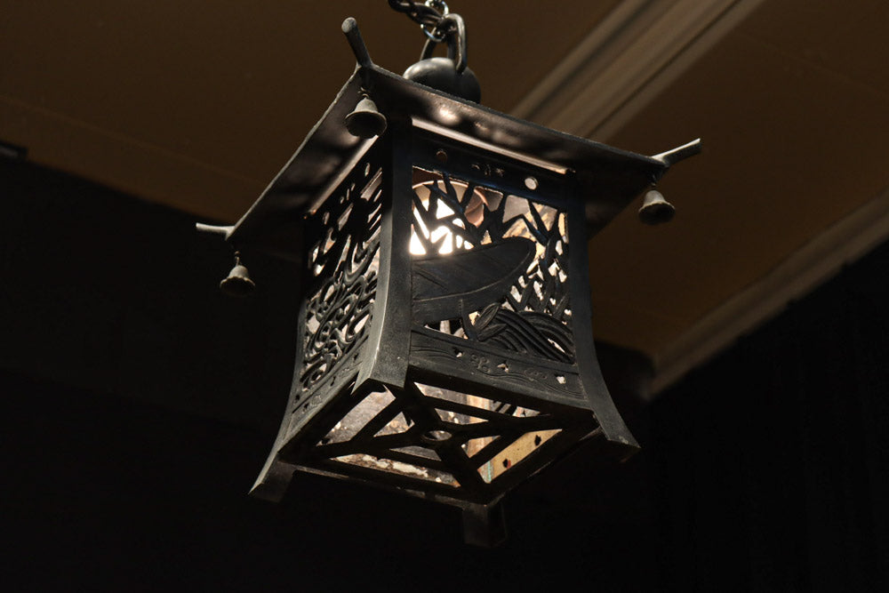 Antique tool (Hanging lanterns) DC8305