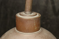 特大サイズ!! 真鍮の鈍い輝きが味わいを深める特大ブラケット　DC8306