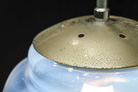 穏やかな雰囲気のクリアガラスの電笠　DC8307