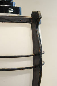 木製フレームの温かみある電笠　DC8320