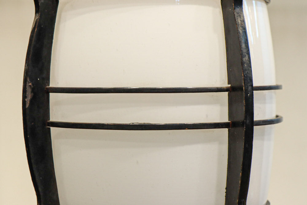 木製フレームの温かみある電笠　DC8320