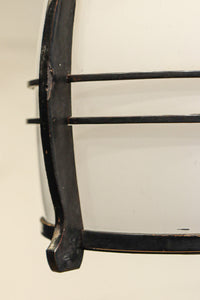 木製フレームの温かみある電笠　DC8320