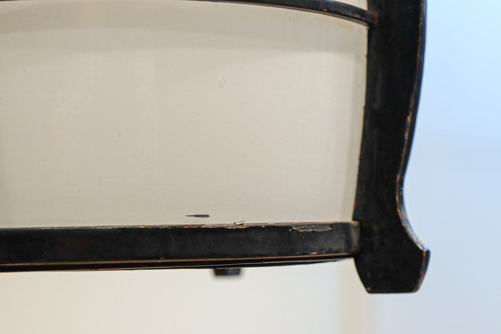 木製フレームの温かみある電笠　DC8320