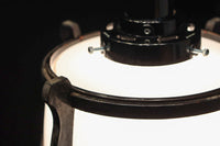 木製フレームの温かみある電笠　DC8320