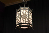 Ceiling-mounted hanging lantern DC8328