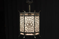 Ceiling-mounted hanging lantern DC8328