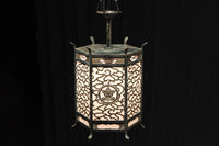 Ceiling-mounted hanging lantern DC8328