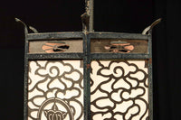 Ceiling-mounted hanging lantern DC8328